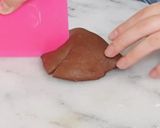 ふんわり!!ダブルチョコクリームパン！作り方30写真