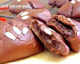 ふんわり!!ダブルチョコクリームパン！作り方39写真