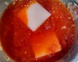 23分◎トマトチーもちスープ作り方3写真
