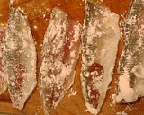 鯵の南蛮漬け作り方1写真
