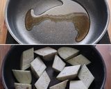 15分時短メイン！厚揚げとナスの甘辛炒め作り方3写真