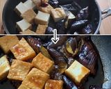 15分時短メイン！厚揚げとナスの甘辛炒め作り方6写真