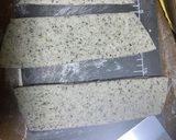 黒胡麻もちもちパン作り方5写真