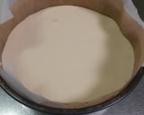 甘さ控えめ♡ベイクドチーズケーキ作り方2写真