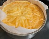 甘さ控えめ♡ベイクドチーズケーキ作り方3写真