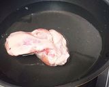 冷凍旨味手羽元の台湾薬膳スープ★岩塩作り方1写真