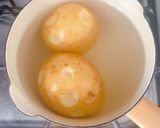 とろ〜りチーズ入りキャベツコロッケ作り方2写真
