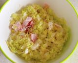 とろ〜りチーズ入りキャベツコロッケ作り方7写真