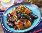 15分時短メイン！厚揚げとナスの甘辛炒め作り方7写真