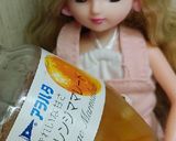 リカちゃん♡サニーマーマドレサラダ*.作り方1写真