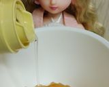 リカちゃん♡サニーマーマドレサラダ*.作り方3写真