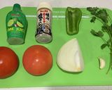 辛くないが旨いPico de Gallo作り方1写真