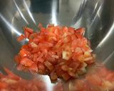 辛くないが旨いPico de Gallo作り方2写真