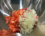 辛くないが旨いPico de Gallo作り方3写真