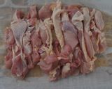 冷たい鶏そば＊ピリ辛ラー油作り方3写真