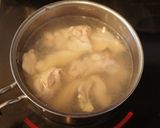 冷たい鶏そば＊ピリ辛ラー油作り方4写真