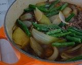 しっかり味の肉じゃが作り方9写真