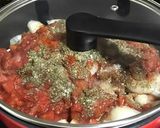 ほったらかし超旨♡シーフードトマトパスタ作り方3写真