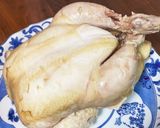 生姜香る*絶品ハイナンチキン作り方8写真