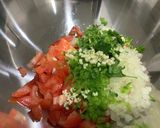 辛くないが旨いPico de Gallo作り方5写真