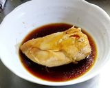 冷凍鶏むね肉でチャーシュー作り方6写真