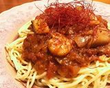 ほったらかし超旨♡シーフードトマトパスタ作り方5写真
