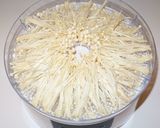 干しえのき乾燥油揚げでやみつき無限えのき作り方1写真