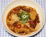 干しえのき乾燥油揚げでやみつき無限えのき作り方12写真