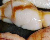 リカちゃん♡真鯛のたまご 白子煮付け*｡作り方10写真