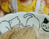 リカちゃん♡真鯛のたまご 白子煮付け*｡作り方16写真