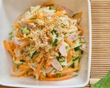 切り干し大根の胡麻ドレ和え作り方5写真