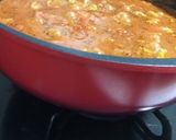 ほったらかし超旨♡シーフードトマトパスタ作り方6写真