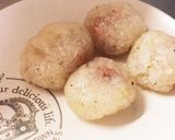 お弁当にも。焼き鳥缶で簡単玉ねぎ焼売作り方5写真
