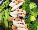 レンジで野菜蒸し作り方7写真
