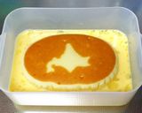 チーズ蒸しパン(ケーキ)フレンチトースト作り方1写真