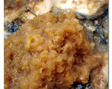 さんまの蒲焼き ♪ in ♪ みぞれ煮作り方5写真