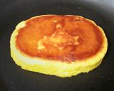 チーズ蒸しパン(ケーキ)フレンチトースト作り方8写真
