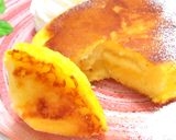 チーズ蒸しパン(ケーキ)フレンチトースト作り方10写真