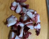 2分で出来ちゃう♪タコキムチ作り方2写真