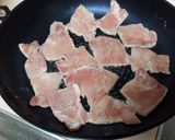 豚ロースのカレーマヨネーズ焼き作り方4写真
