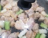 ねぎま風鶏肉焼き作り方4写真