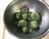 春の香り♪草もち・よもぎ餅作り方8写真