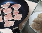 豚ロースのカレーマヨネーズ焼き作り方6写真