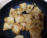 豚ロースのカレーマヨネーズ焼き作り方7写真