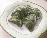 春の香り♪草もち・よもぎ餅作り方10写真
