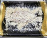アンチョビソースで鰯のパン粉焼き作り方4写真