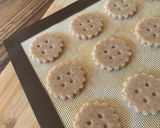 全粒粉の素朴なクッキー作り方5写真