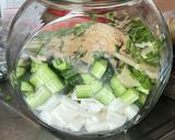 好きな野菜を漬けるだけ・たまらん漬け作り方5写真
