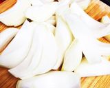 蒸し玉ねぎのカレーライス作り方3写真