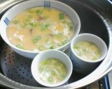 どんぶりde☆中華茶碗蒸し☆作り方4写真